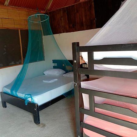 Hostal Mirador Dentro Del Parque Tayrona El Zaino Ngoại thất bức ảnh