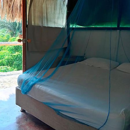 Hostal Mirador Dentro Del Parque Tayrona El Zaino Ngoại thất bức ảnh