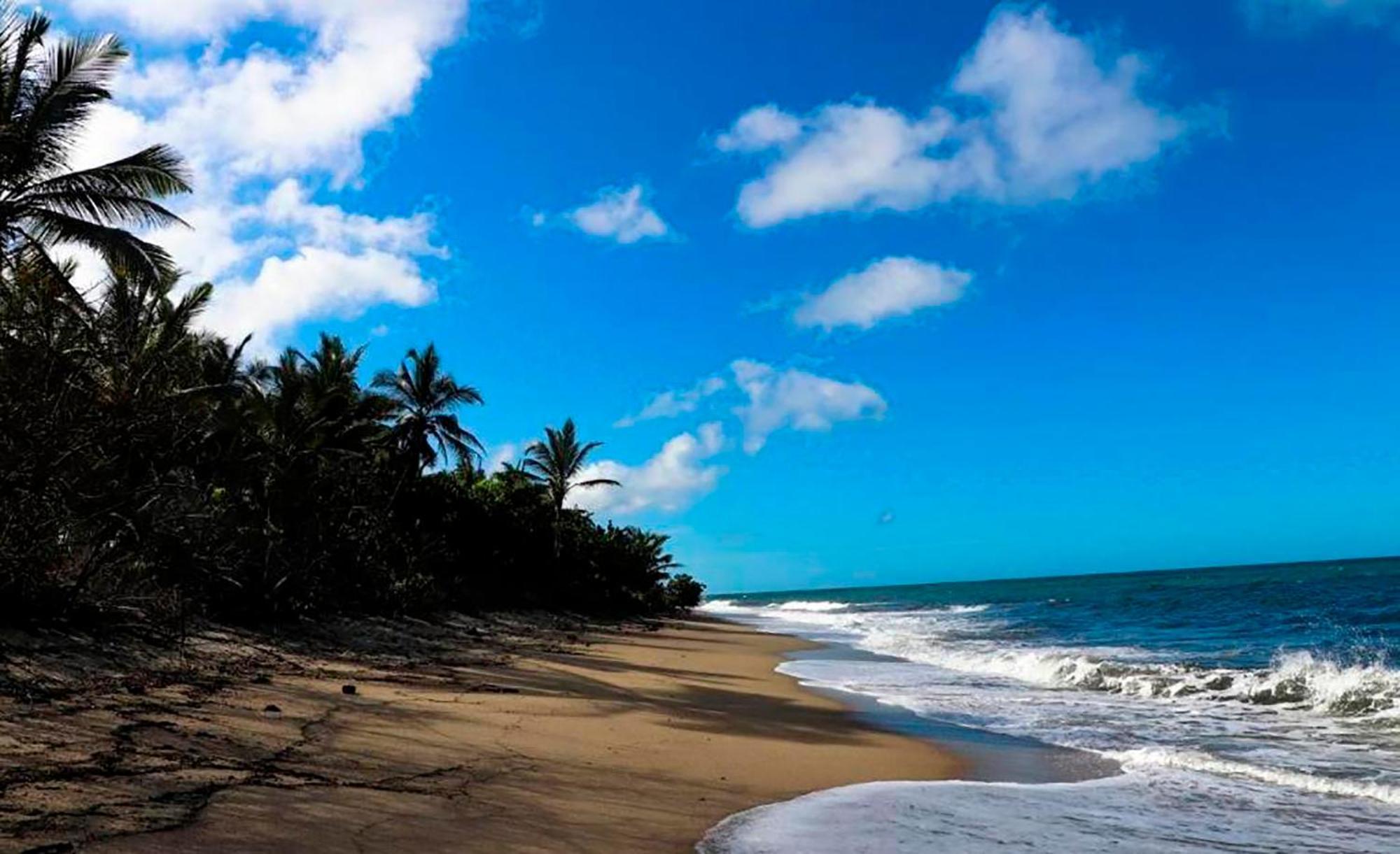 Hostal Mirador Dentro Del Parque Tayrona El Zaino Ngoại thất bức ảnh