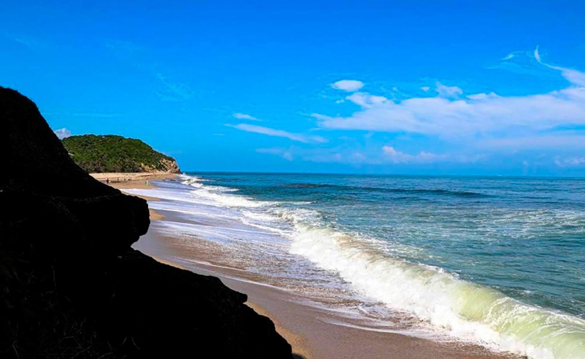 Hostal Mirador Dentro Del Parque Tayrona El Zaino Ngoại thất bức ảnh