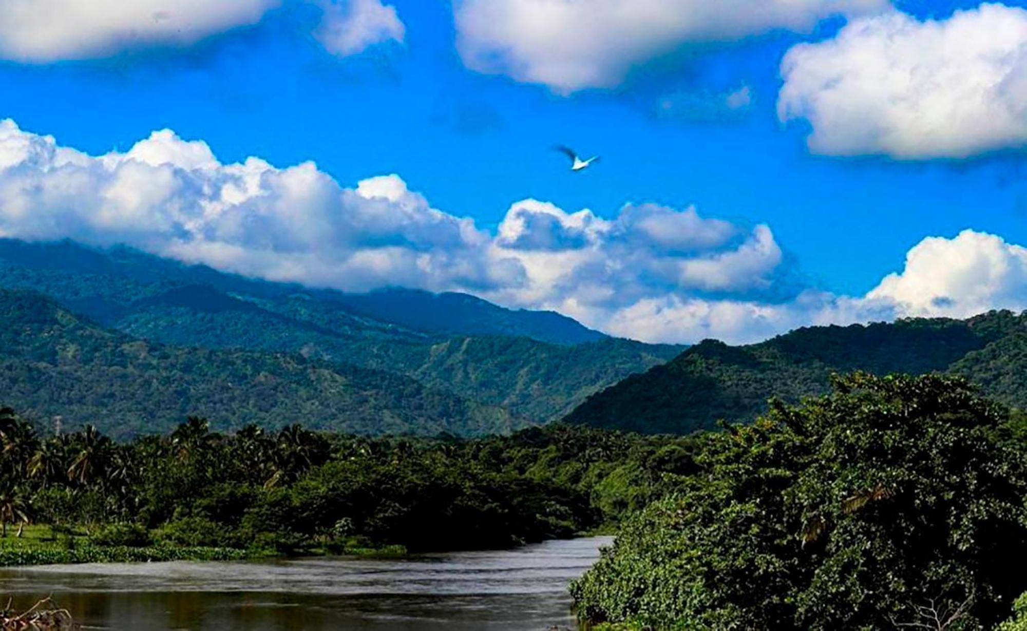 Hostal Mirador Dentro Del Parque Tayrona El Zaino Ngoại thất bức ảnh