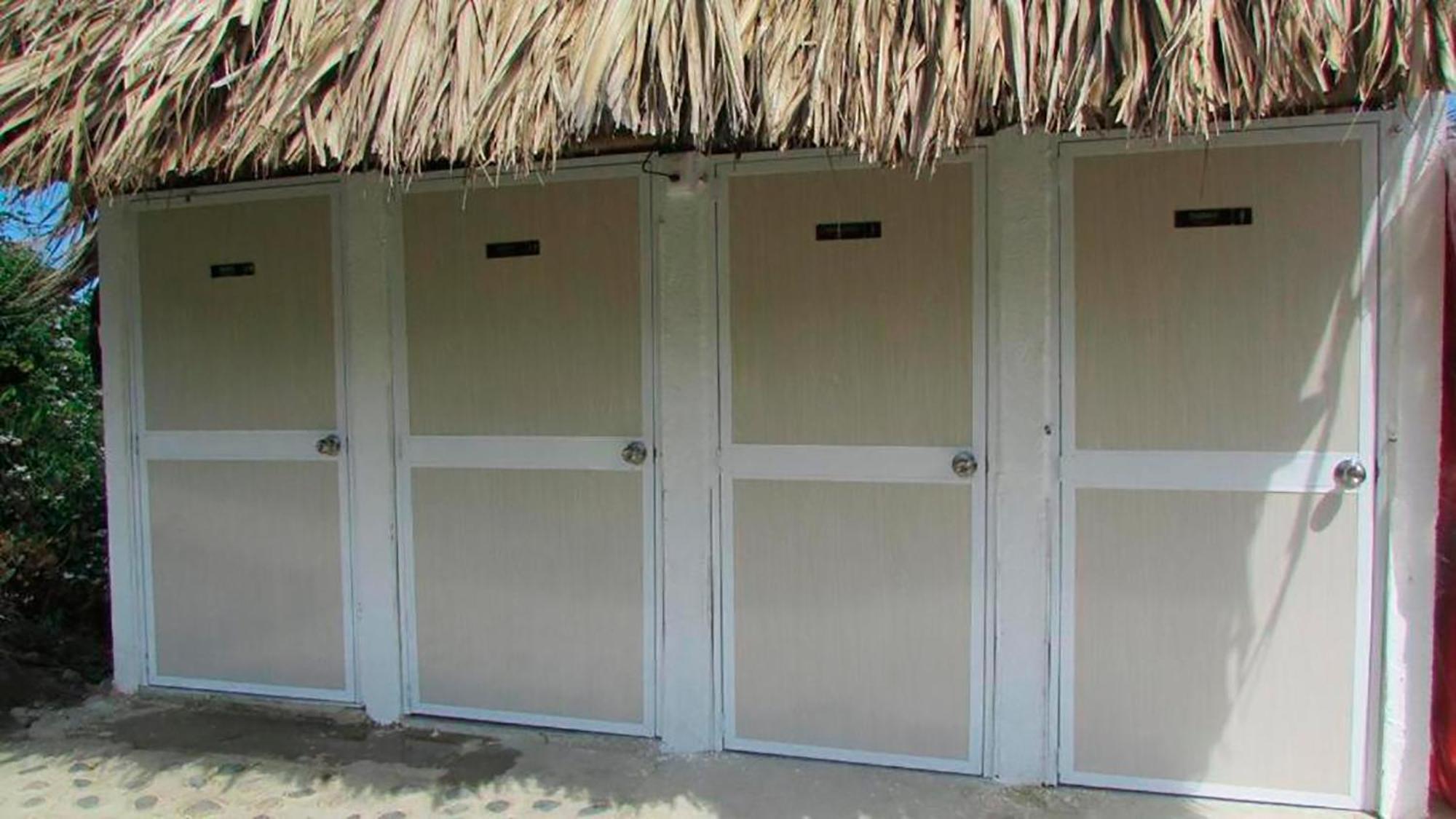 Hostal Mirador Dentro Del Parque Tayrona El Zaino Ngoại thất bức ảnh