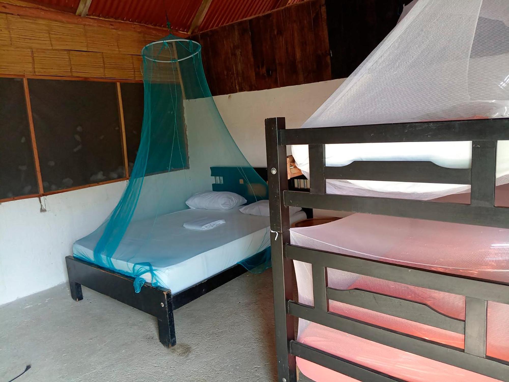 Hostal Mirador Dentro Del Parque Tayrona El Zaino Ngoại thất bức ảnh