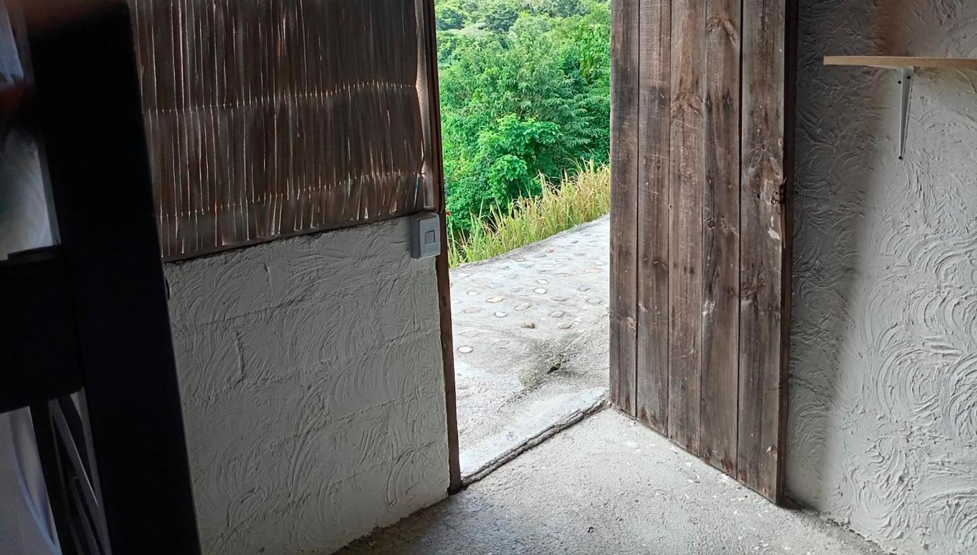 Hostal Mirador Dentro Del Parque Tayrona El Zaino Ngoại thất bức ảnh
