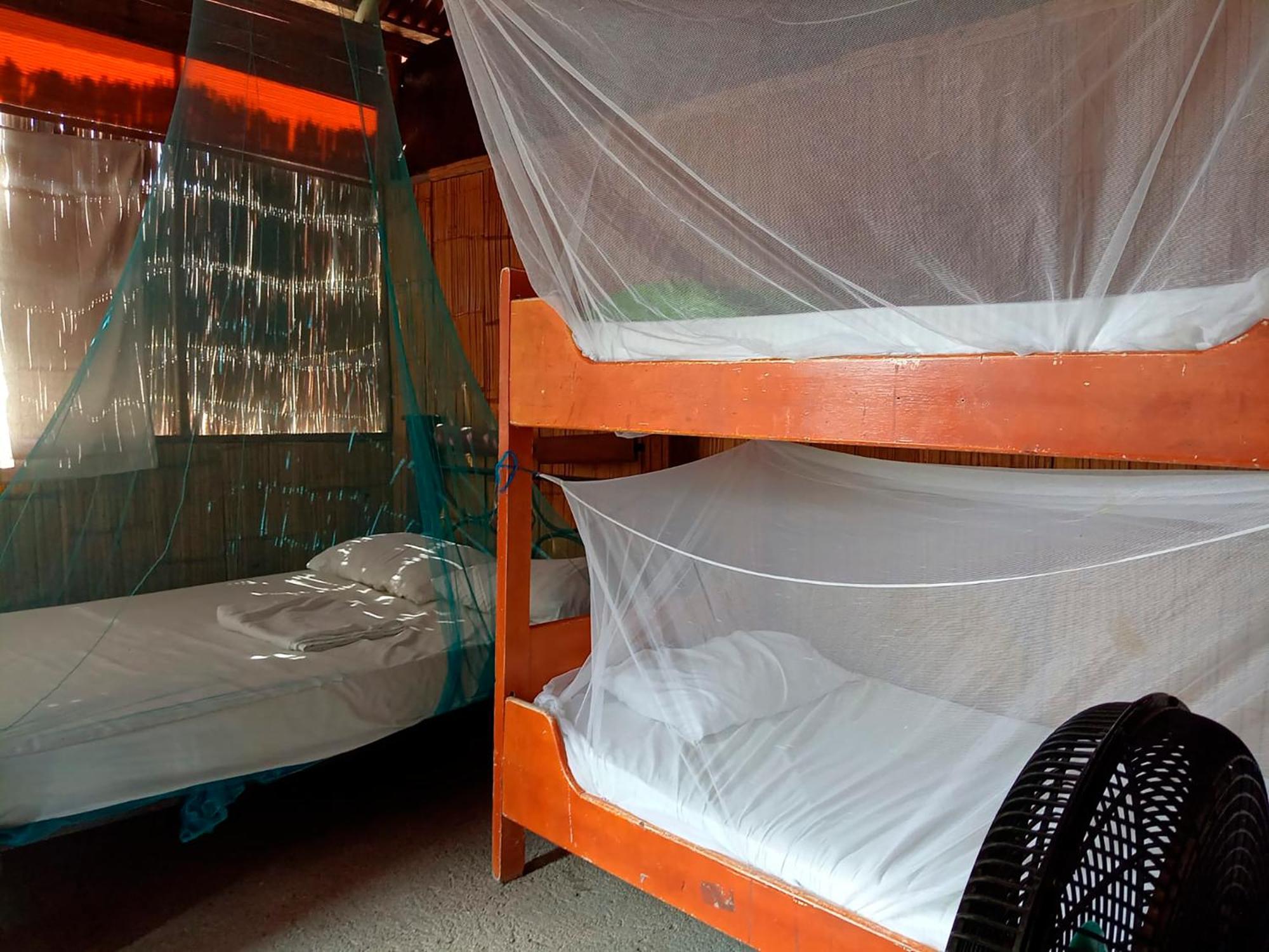 Hostal Mirador Dentro Del Parque Tayrona El Zaino Ngoại thất bức ảnh