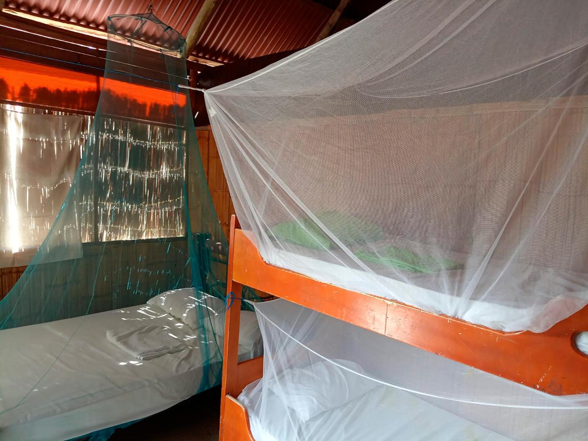 Hostal Mirador Dentro Del Parque Tayrona El Zaino Ngoại thất bức ảnh