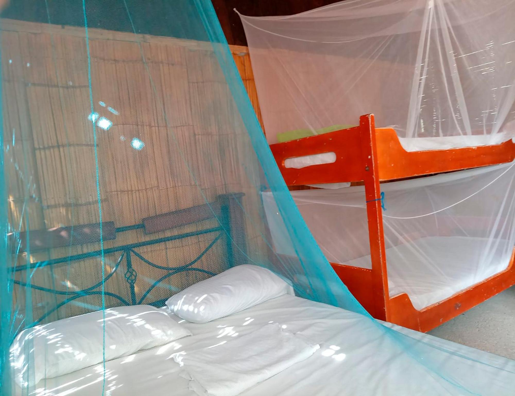 Hostal Mirador Dentro Del Parque Tayrona El Zaino Ngoại thất bức ảnh