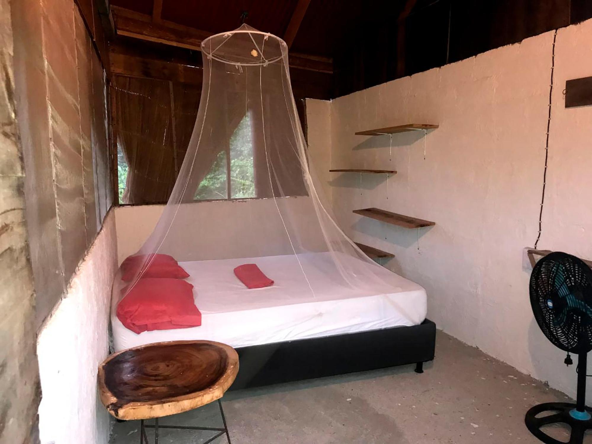 Hostal Mirador Dentro Del Parque Tayrona El Zaino Ngoại thất bức ảnh