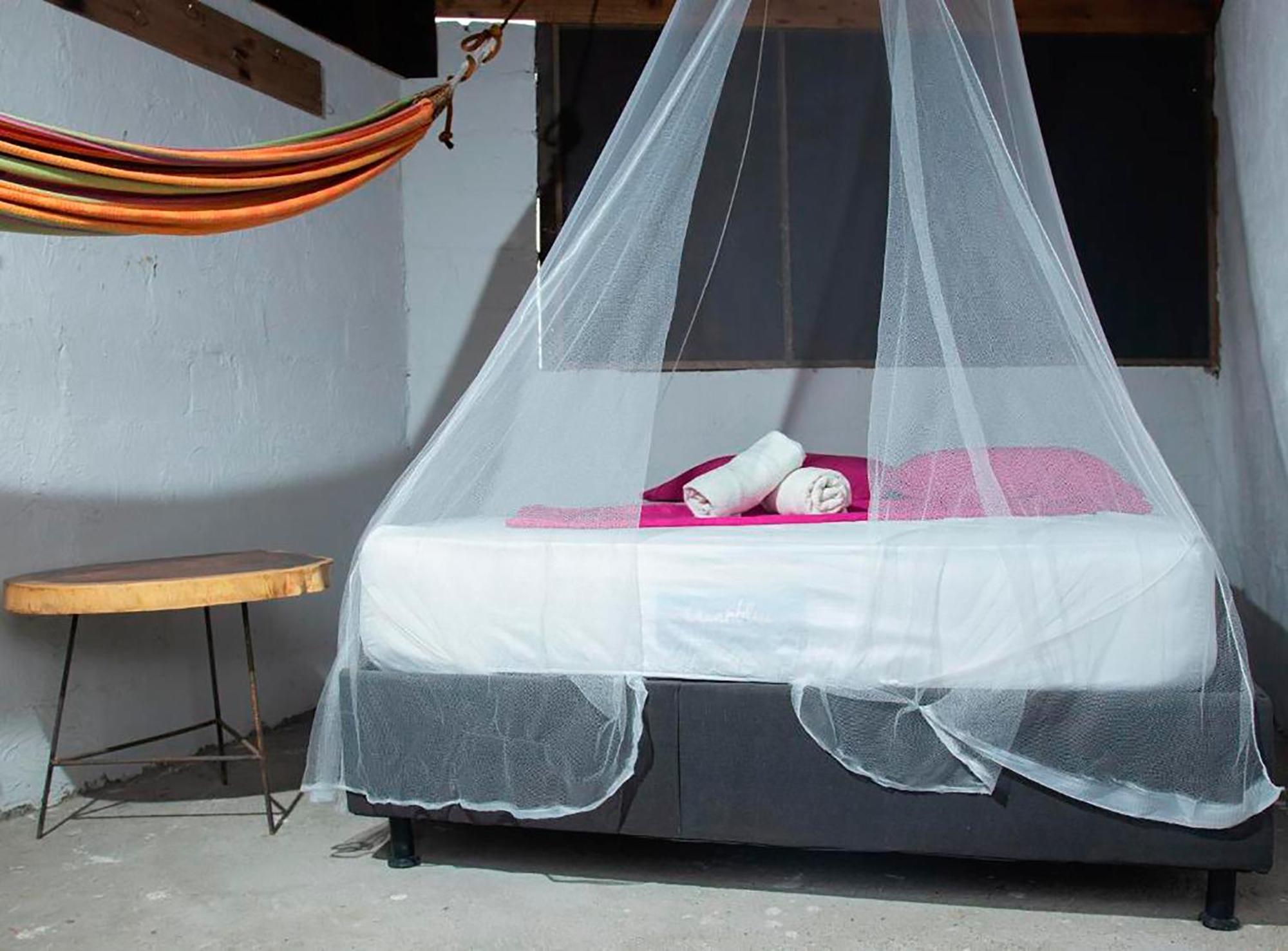 Hostal Mirador Dentro Del Parque Tayrona El Zaino Ngoại thất bức ảnh
