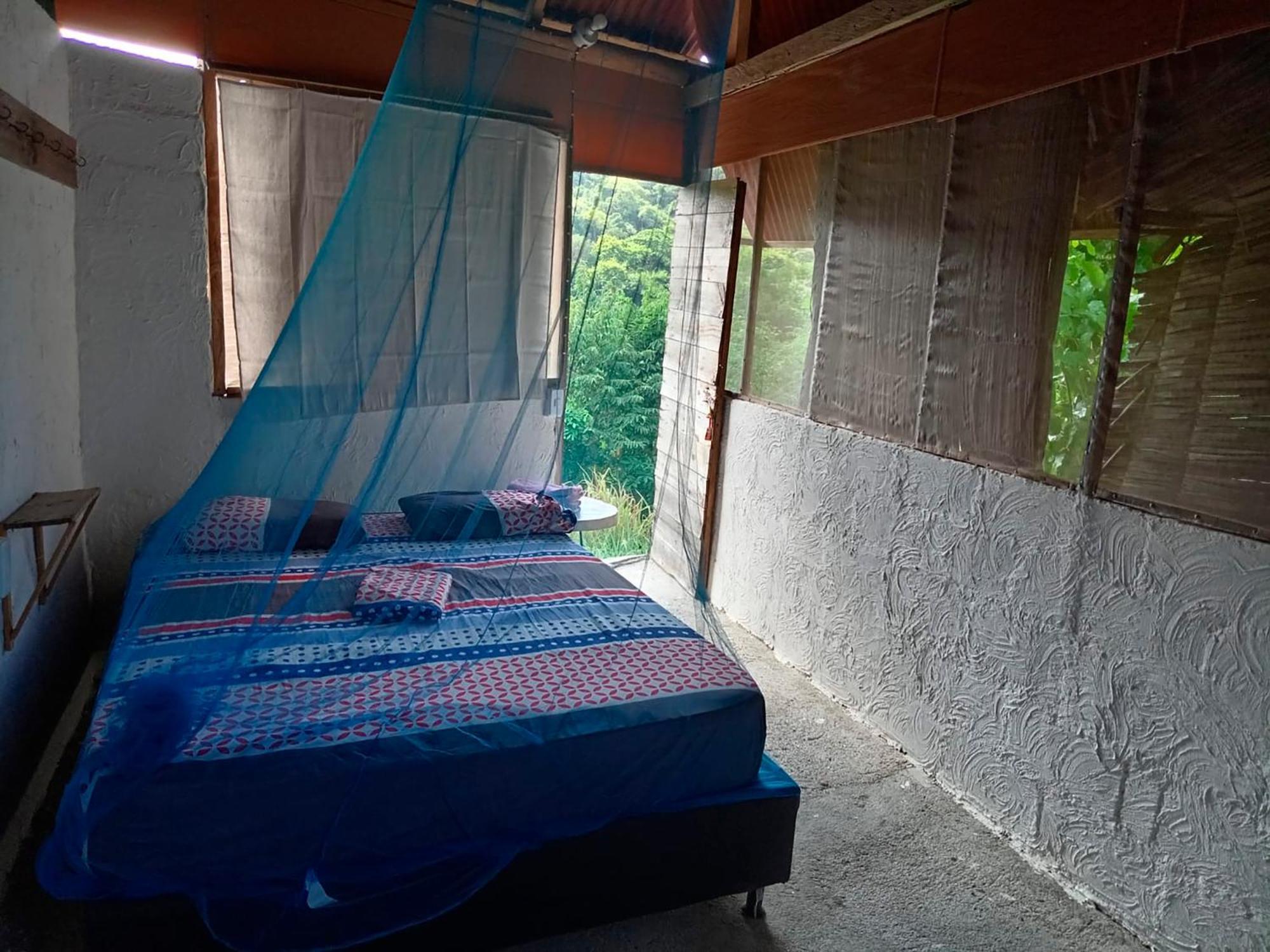 Hostal Mirador Dentro Del Parque Tayrona El Zaino Ngoại thất bức ảnh