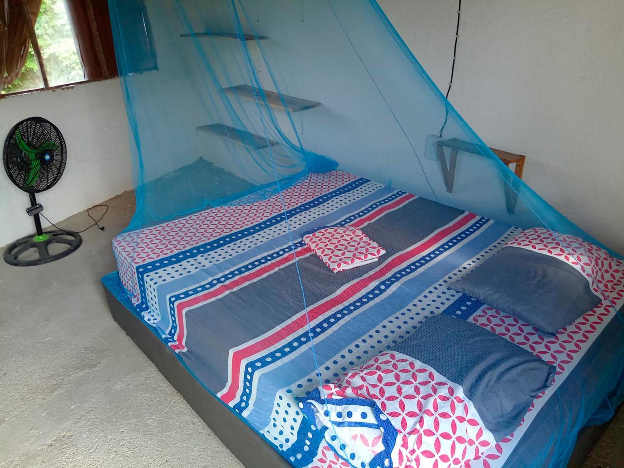 Hostal Mirador Dentro Del Parque Tayrona El Zaino Ngoại thất bức ảnh