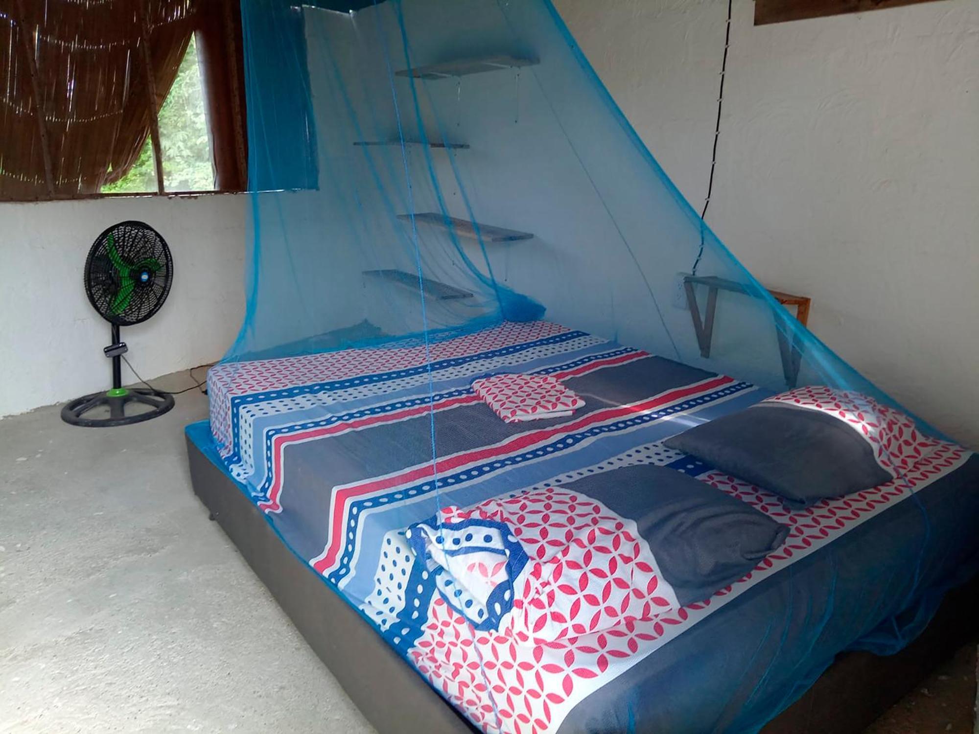 Hostal Mirador Dentro Del Parque Tayrona El Zaino Ngoại thất bức ảnh