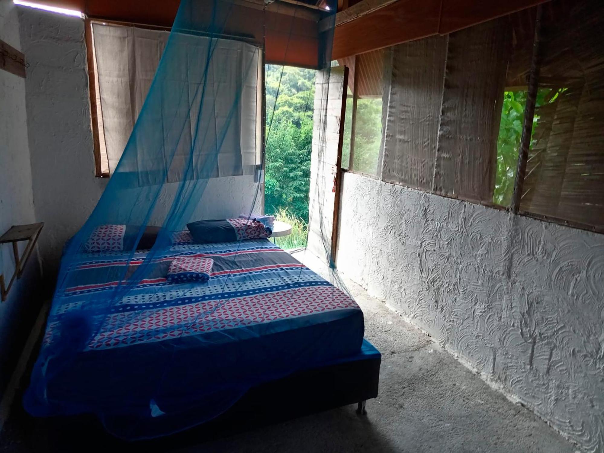 Hostal Mirador Dentro Del Parque Tayrona El Zaino Ngoại thất bức ảnh
