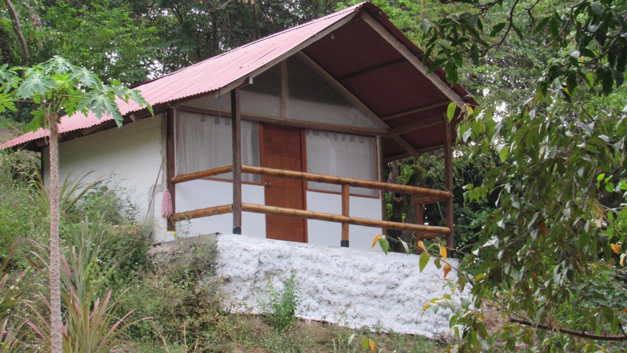 Hostal Mirador Dentro Del Parque Tayrona El Zaino Ngoại thất bức ảnh